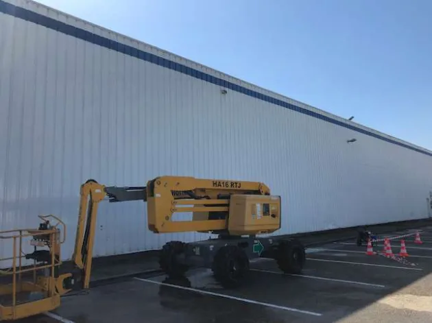 Pose écran sous-toiture HPV à Grignon – SD Couvreur Savoie