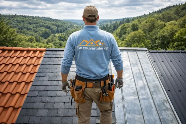 Étanchéité toit plat à Tresserve – SD Couvreur Savoie