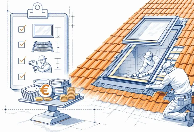 Recherche fuite toiture étanchéité à Grésy-sur-Aix – SD Couvreur Savoie