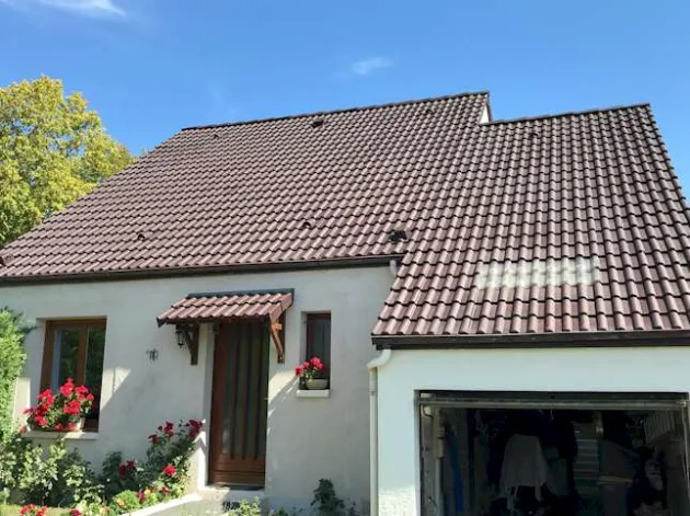 Réfection zinguerie complète à Brison-Saint-Innocent – SD Couvreur Savoie