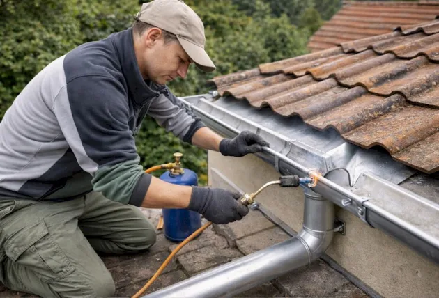 Comment détecter une fuite de toiture à Le Bourget-du-Lac ? – SD Couvreur Savoie