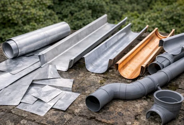 Quel entretien pour gouttières à Trévignin ? – SD Couvreur Savoie