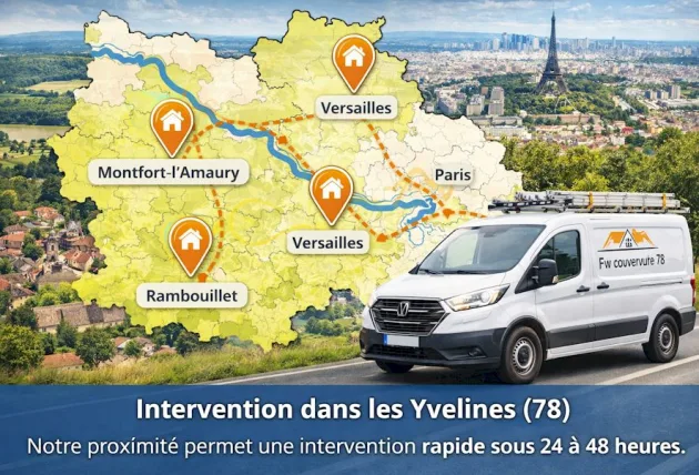 Étanchéité toiture tuile ancienne à Grésy-sur-Aix – SD Couvreur Savoie