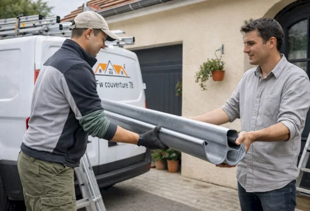 Couvreur réactif et technique à Montmélian – SD Couvreur Savoie