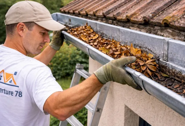 Réglage pente toiture et écoulement à Trévignin – SD Couvreur Savoie