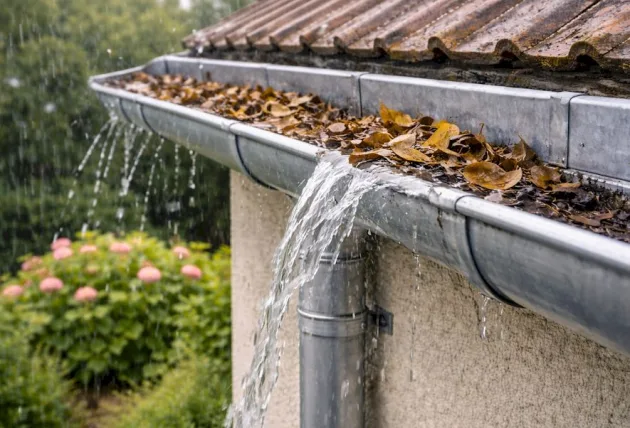 Étanchéité toiture maison ancienne à Barby – SD Couvreur Savoie