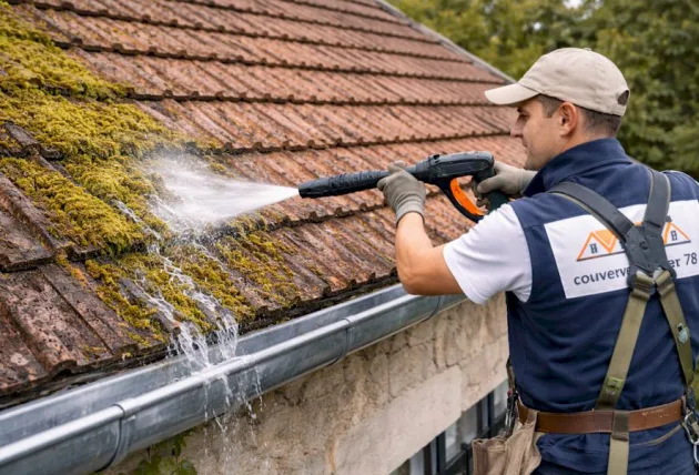 Intervention toiture dans la Savoie – SD Couvreur Savoie