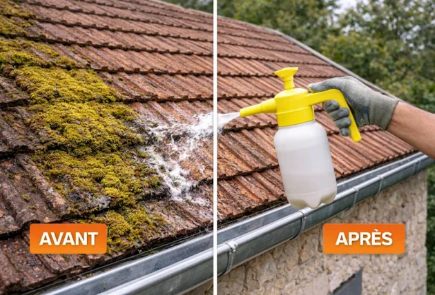 Entretien toiture dans la Savoie – SD Couvreur Savoie