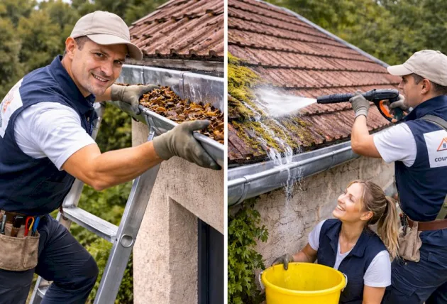 Quand remplacer les tuiles à Le Bourget-du-Lac ? – SD Couvreur Savoie