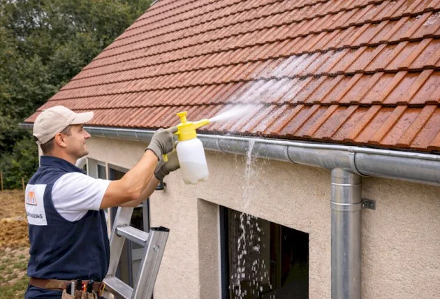 Étanchéité toiture complète à La Motte-Servolex – SD Couvreur Savoie