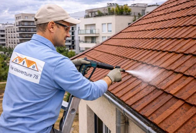 Toiture fragilisée : diagnostic à La Motte-Servolex – SD Couvreur Savoie