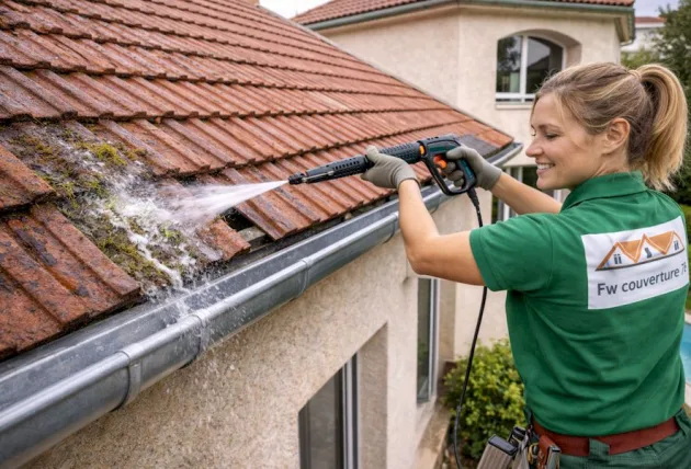 Toiture mal isolée solution à Grignon – SD Couvreur Savoie