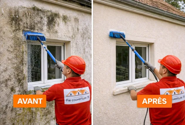 Ventilation sous toiture DTU à Mouxy – SD Couvreur Savoie