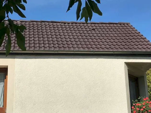 Zinguerie toiture en rénovation à Grignon – SD Couvreur Savoie